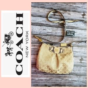 COACH Crossbody Authenic